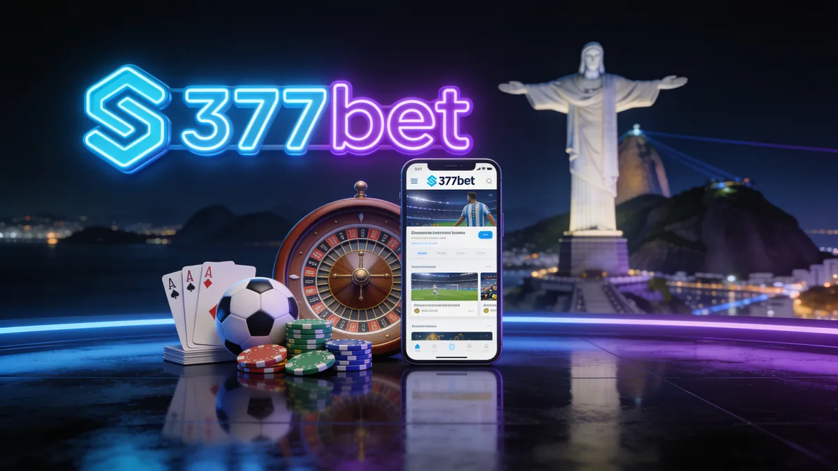 Como Baixar o App 377bet para Android — 377bet no Brasil
