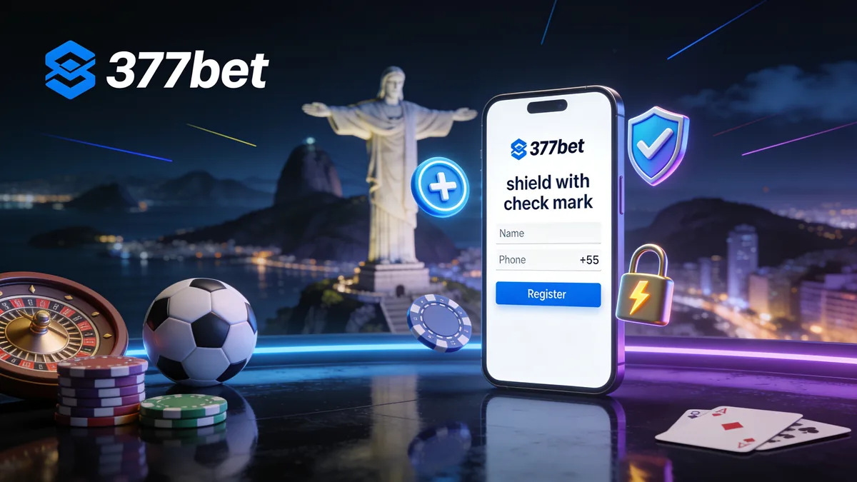Como Criar uma Senha Segura para Sua Conta 377bet: guia de 377bet para jogadores no Brasil