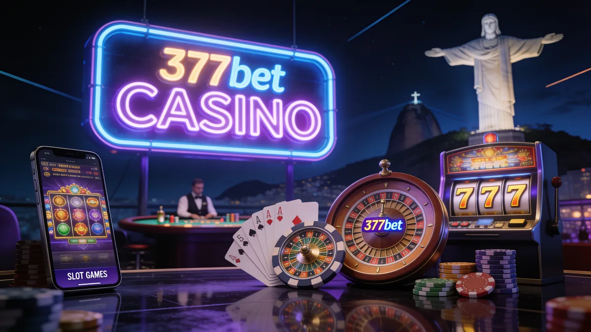 Como se Cadastrar na 377bet pelo Aplicativo Móvel: guia de 377bet para jogadores no Brasil